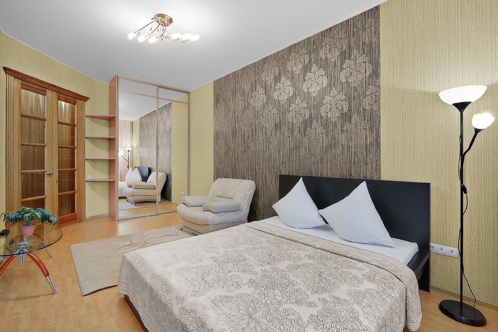 Apartment Nadezhda Tomsk Room photo