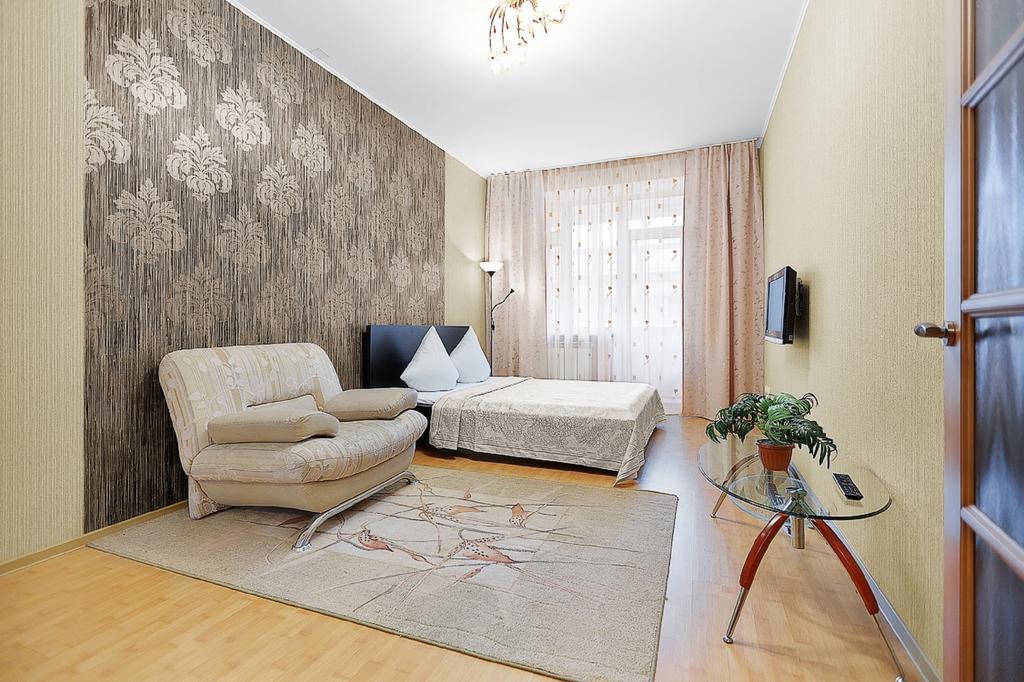 Apartment Nadezhda Tomsk Room photo