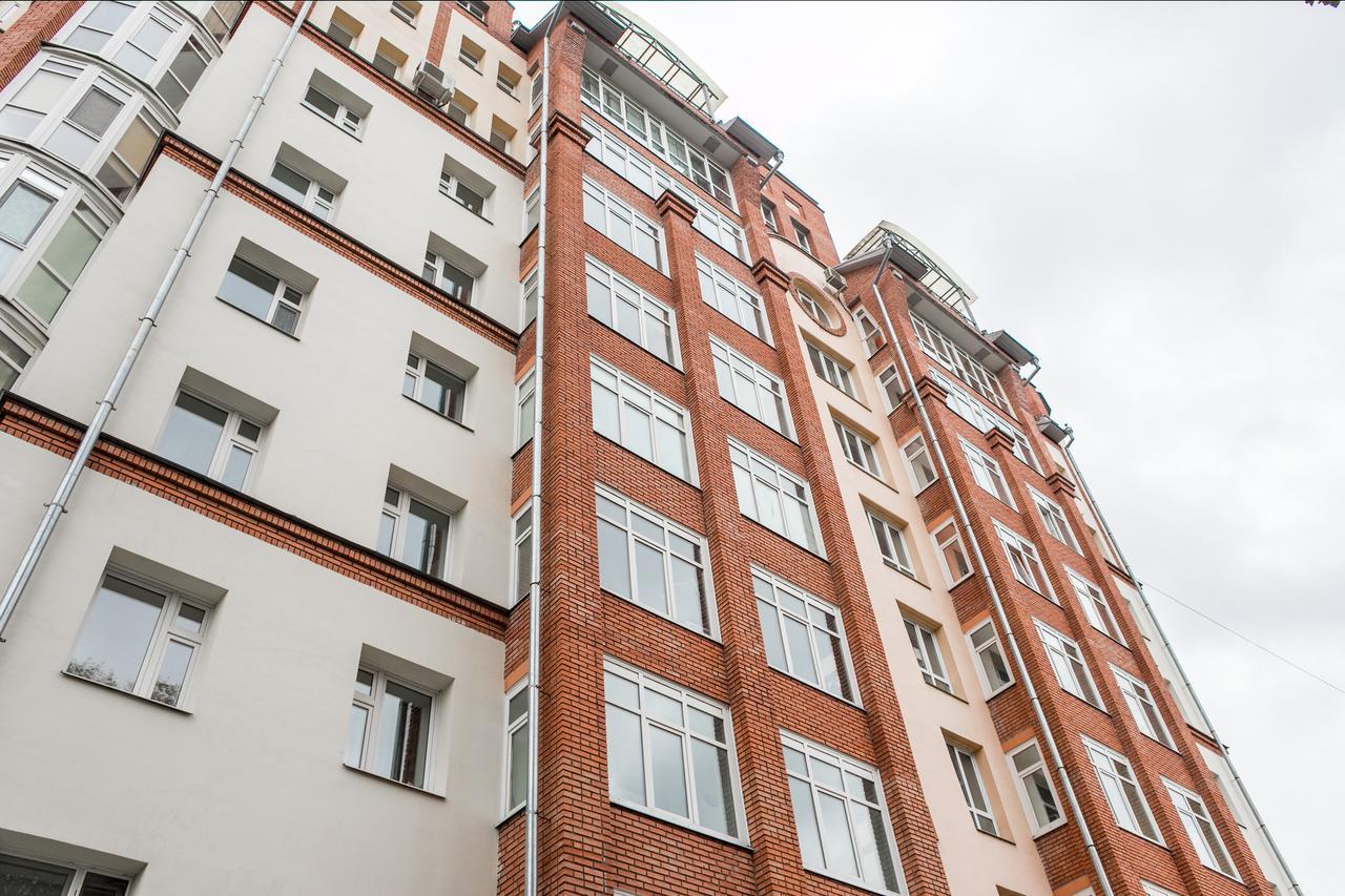 Apartment Nadezhda Tomsk Exterior photo